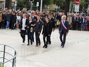 PHASE 2 2018 11 11 LA FLAMME DU SOUVENIR A TOULON (60)